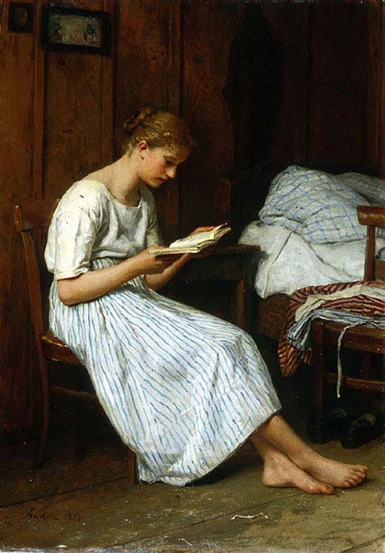 A God-help Reader